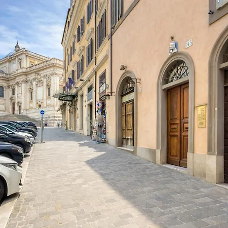 Santa Maria Maggiore - Monti District By Rhr