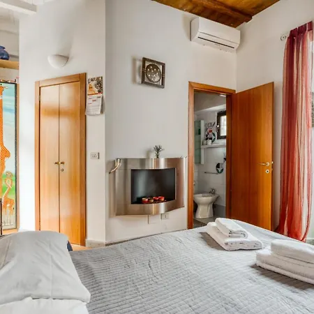 Santa Maria Maggiore Appartement