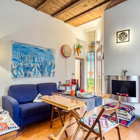 Santa Maria Maggiore Appartement Rome