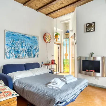 Appartement Santa Maria Maggiore Rome